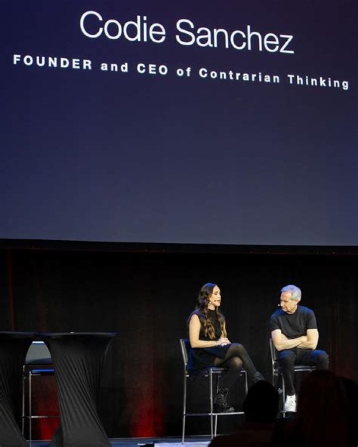 Unveiling The Impact And Significance Of Codie Sanchez's Age