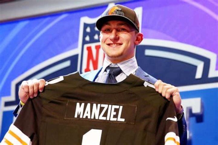 Unveiling The Impact Of Age On Johnny Manziel's NFL Journey