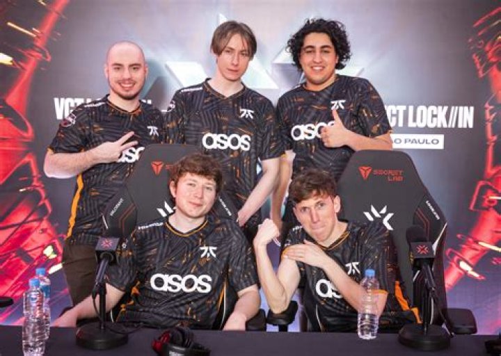 Unveiling The Impact Of "fnatic Boaster Gf" On Esports History