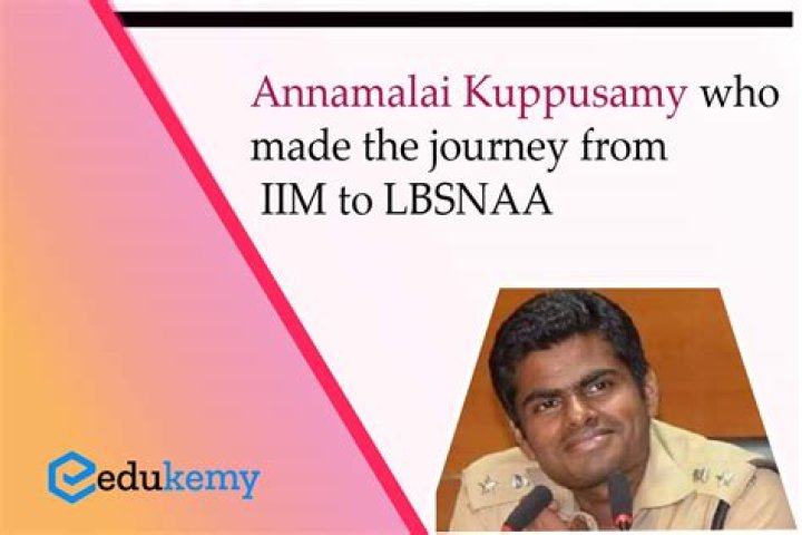 Unveiling The Impactful Journey Of Annamalai IPS's Wife, Akila S. Nathan