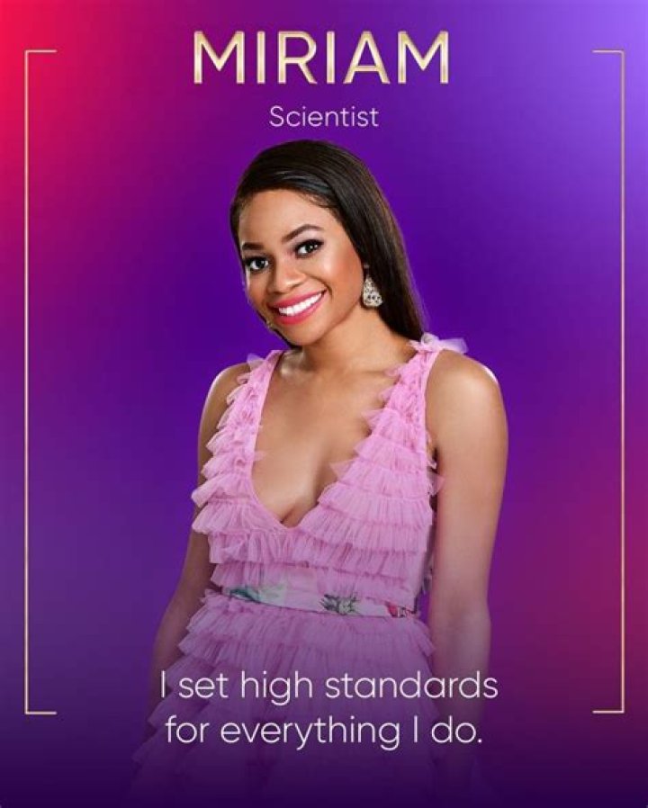 Unveiling The Impactful Journey Of Miriam Amah: Discoveries And Insights