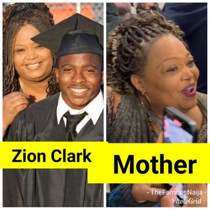 Unveiling The Impactful Role Of Zion Clark's Wife: Discoveries And Insights