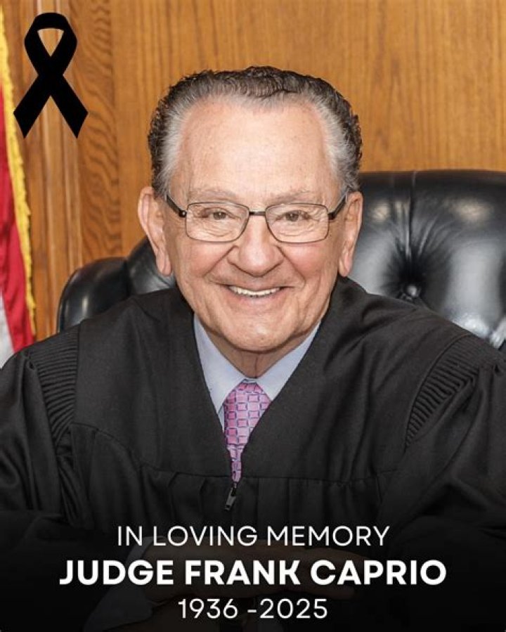 Unveiling The Inspirational Health Journey Of Judge Frank Caprio
