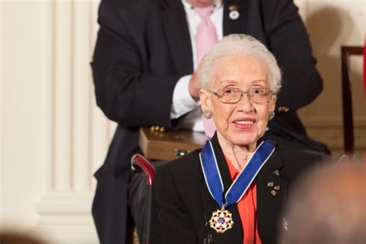 Unveiling The Inspiring Family Behind Katherine Johnson's Legacy