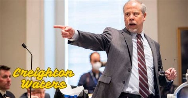 Unveiling The Inspiring Journey Of Creighton Waters