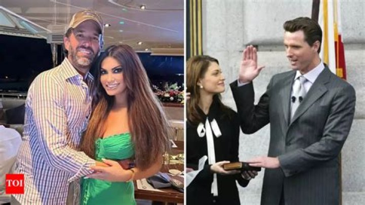 Unveiling The Inspiring Journey Of Kimberly Guilfoyle And Gavin Newsom's Children