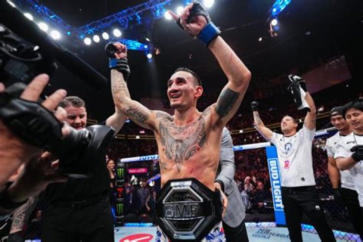 Unveiling The Inspiring Journey Of Max Holloway's First Wife: Discoveries And Insights