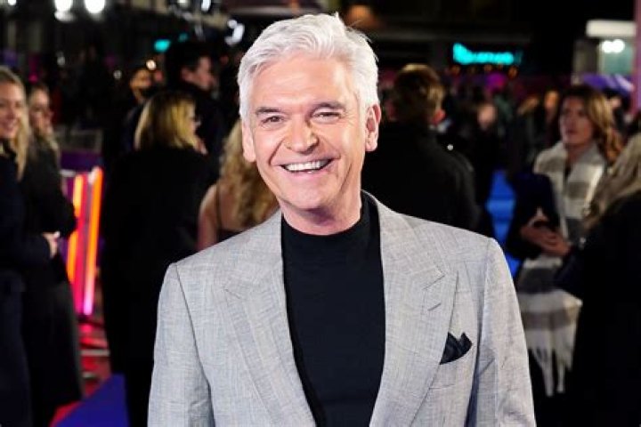 Unveiling The Inspiring Journey Of Phillip Schofield And Matthew McGreevy: A Deeper Look