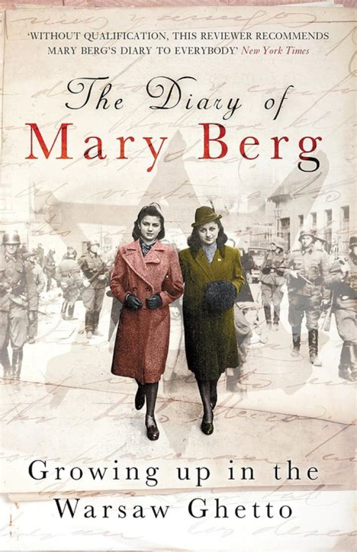 Unveiling The Inspiring Legacy Of Mary Berg's Children