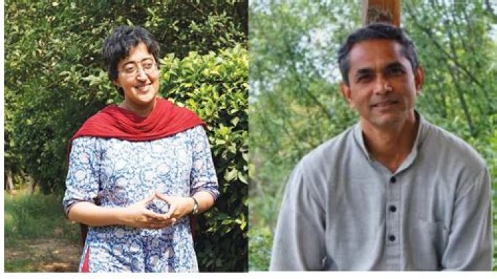 Unveiling The Inspiring Profession Behind Atishi Marlena's Husband
