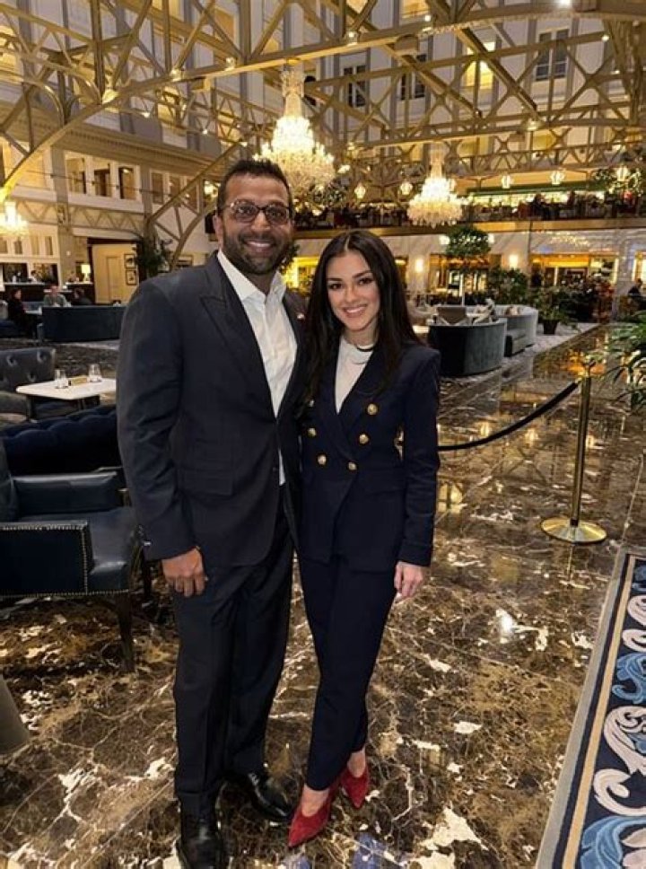 Unveiling The Inspiring Story Behind Kash Patel's Wife