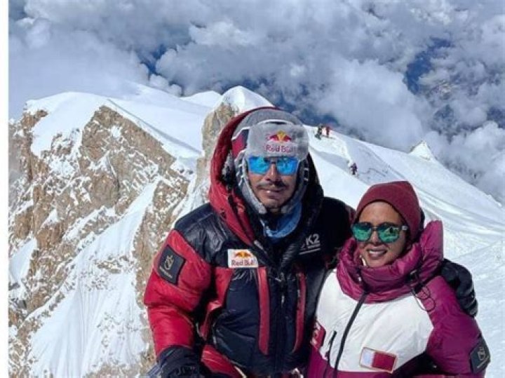 Unveiling The Inspiring Story Of Nims Purja's Wife In The Mountaineering World