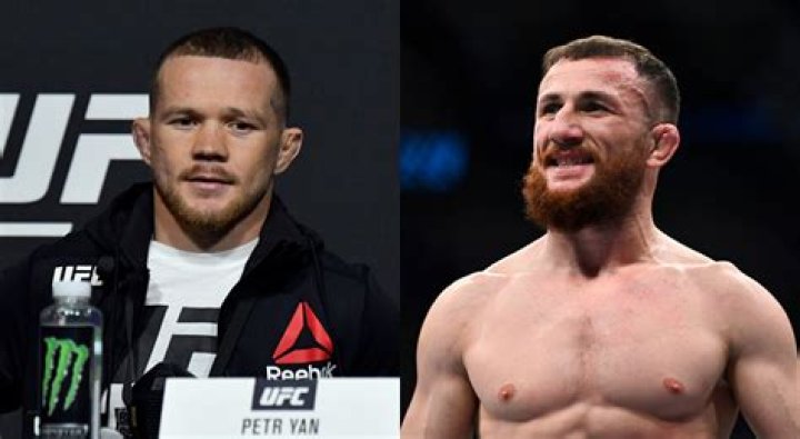 Unveiling The Inspiring Story Of Petr Yan's Wife: Discoveries And Insights