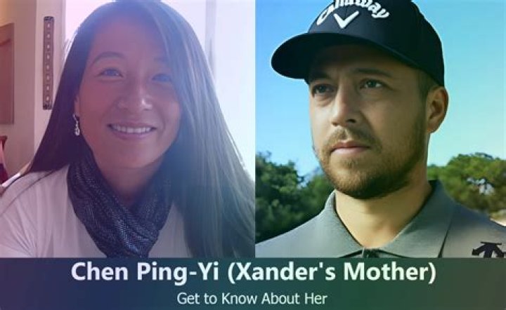 Unveiling The Inspiring Story Of Xander Schauffele's Mother