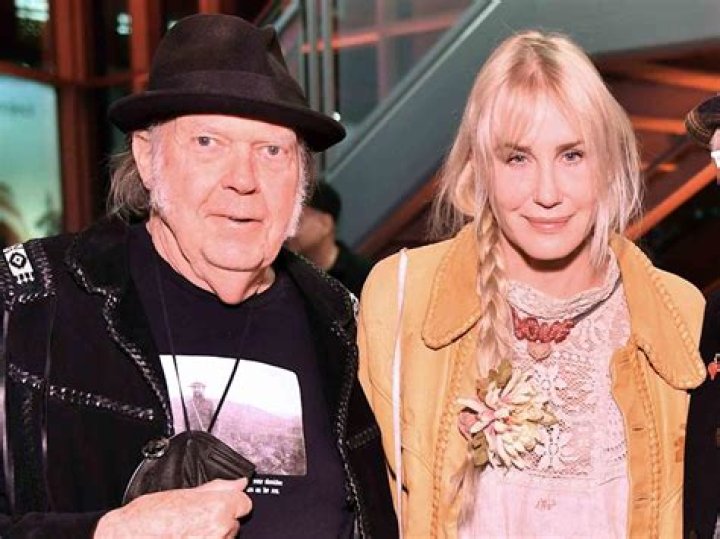 Unveiling The Inspiring World Of Daryl Hannah And Neil Young: Discoveries And Insights