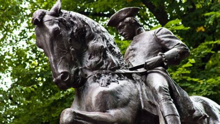 Unveiling The Intriguing Story Behind Paul Revere's Height