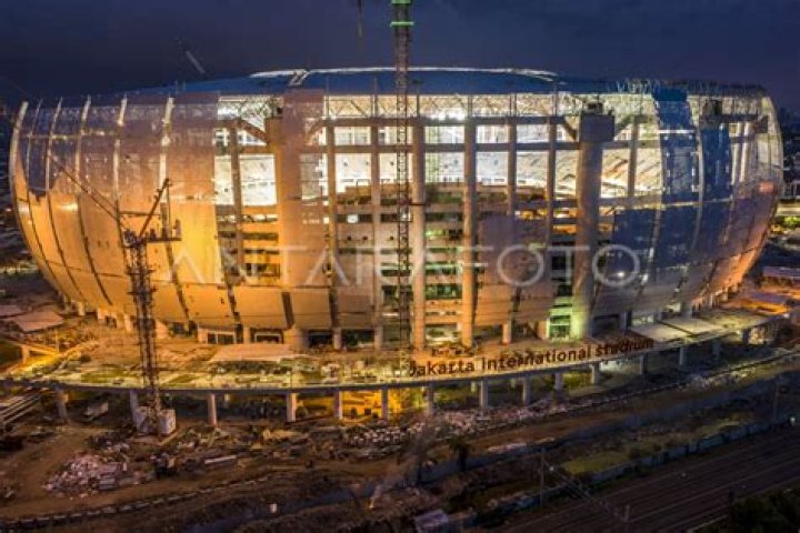 Unveiling The Jakarta International Stadium: A Historical Landmark Explored