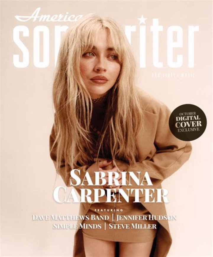 Unveiling The Journey Of Sabrina Carpenter In 2020