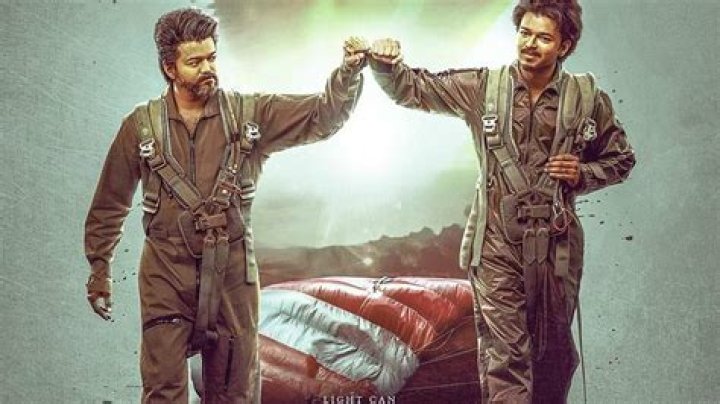 Unveiling The Journey Of Young Vijay: A Star In The Making