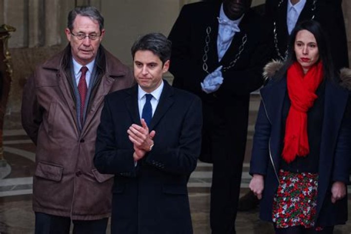 Unveiling The Legacy: Gabriel Attal's Father