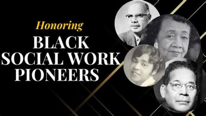 Unveiling The Legacy Of A Social Work Pioneer