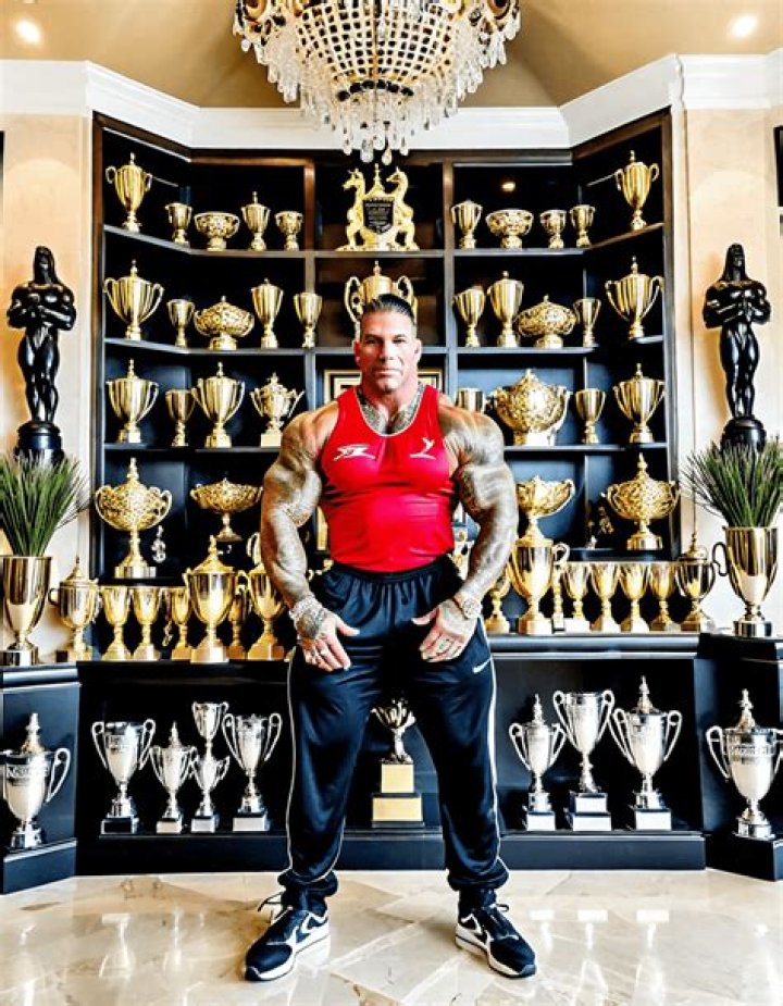 Unveiling The Legacy Of Bodybuilder Rich Piana
