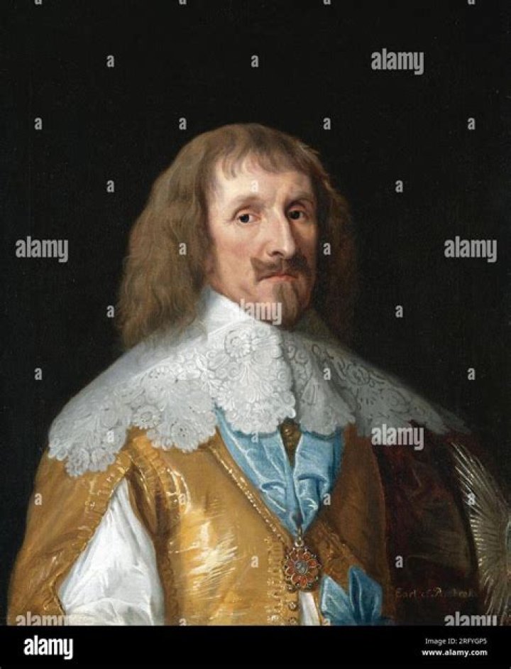 Unveiling The Legacy Of Henry Herbert, 17th Earl Of Pembroke