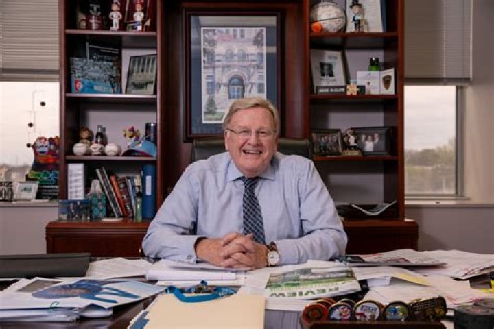 Unveiling The Legacy Of Ken McClure Springfield: Discoveries And Leadership Insights