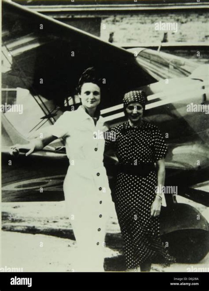 Unveiling The Legacy Of Louise Meldrum: A Pioneering Aviator's Journey