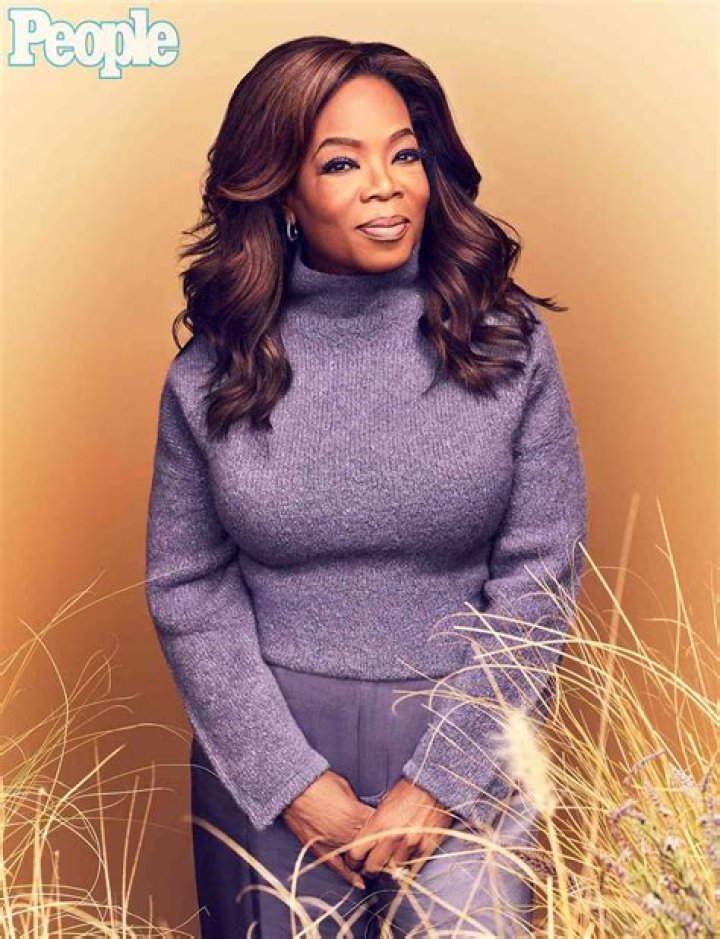 Unveiling The Legacy Of Oprah Winfrey Alder