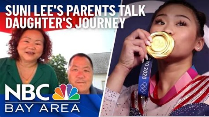 Unveiling The Legacy: Suni Lee's Parents And Their Impact On Her Journey