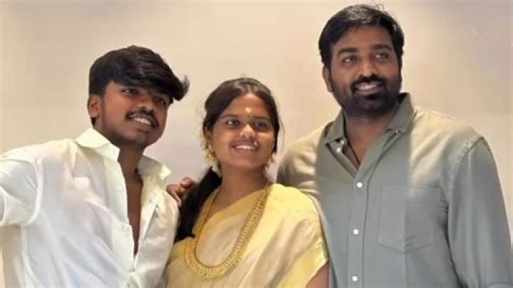Unveiling The Legacy: Understanding Vijay Sethupathi's Son Name