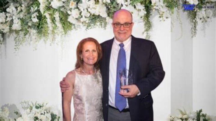 Unveiling The Legal Career Of Mark Levin's Wife