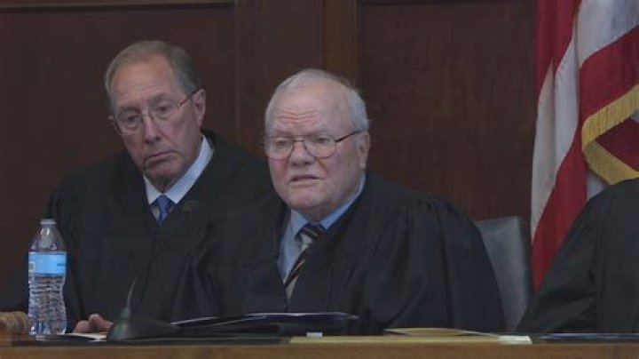 Unveiling The Legal Luminary: Charles D. Barnet, Jr.