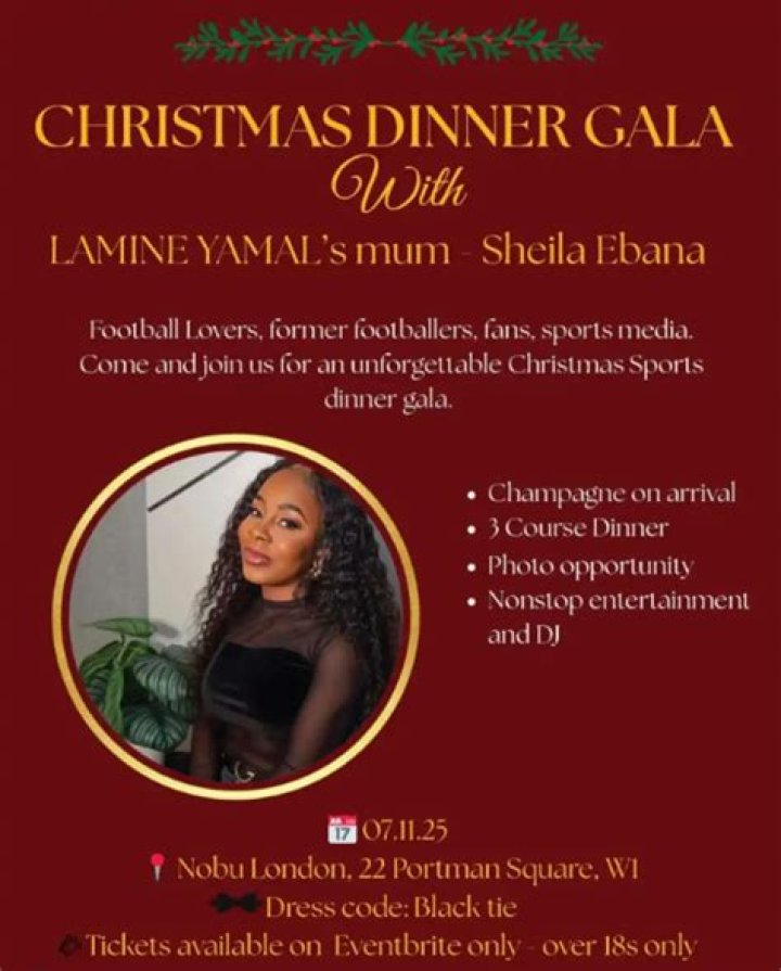 Unveiling The Life And Accomplishments Of Sheila Ebana Lamine Yamal