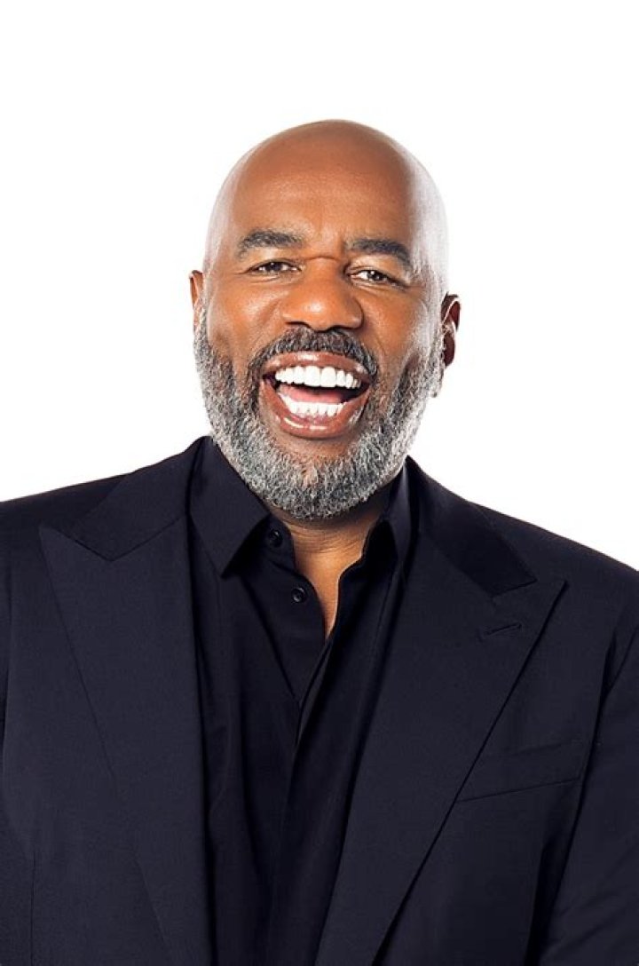 Unveiling The Life And Career Of Steve Harvey