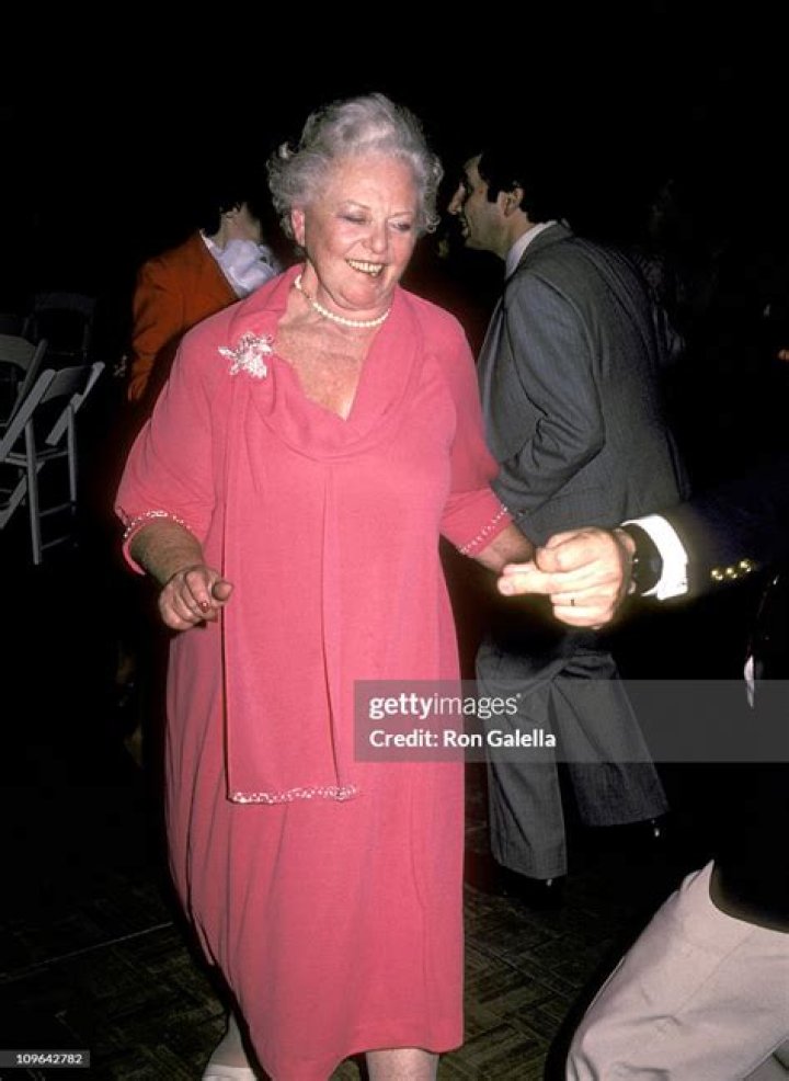 Unveiling The Life And Legacy Of Geraldine Dreyfuss