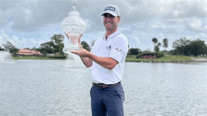Unveiling The Life And Success Of PGA Star Austin Eckroat