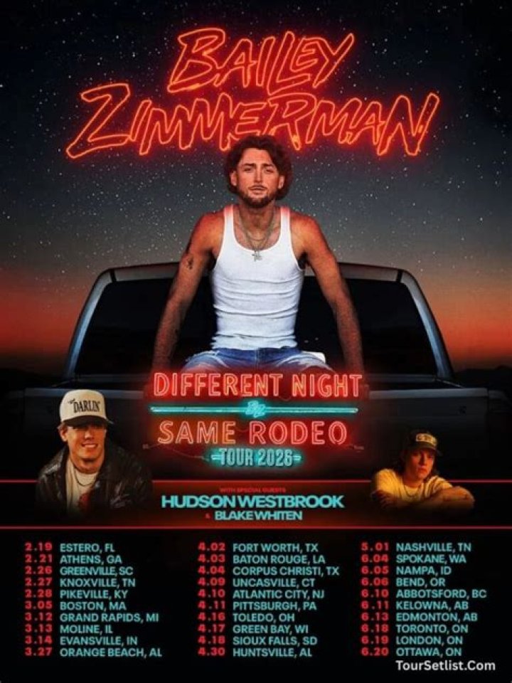 Unveiling The Life Of Bailey Zimmerman's Mom: A Journey Of Love And Support