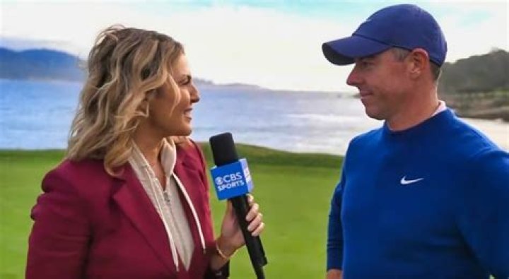 Unveiling The Life Of CBS Golf's Amanda Balionis And Her Husband