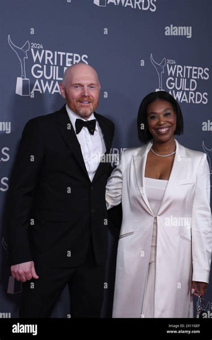 Unveiling The Life Of Comedian Bill Burr's Wife: Nia Renée Hill
