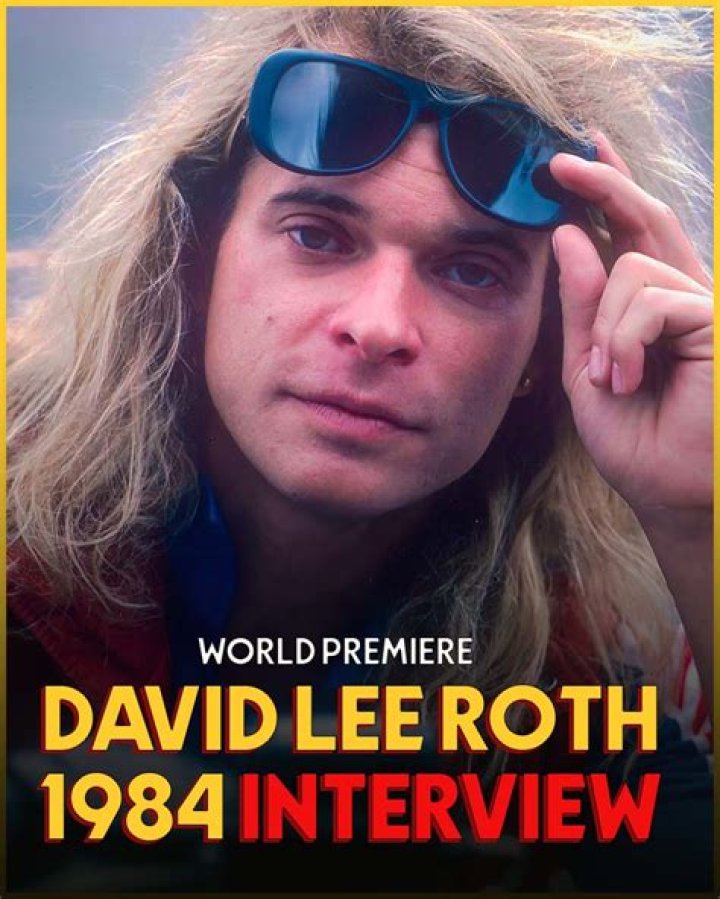 Unveiling The Life Of David Lee Roth's Brother: A Journey Through Family Ties