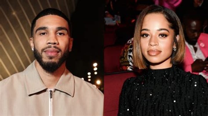 Unveiling The Life Of Jayson Tatum's Wife: A Journey Of Love And Support