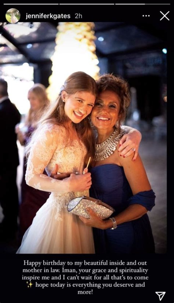 Unveiling The Life Of Jennifer Katharine Gates: A Journey Of Passion And Purpose