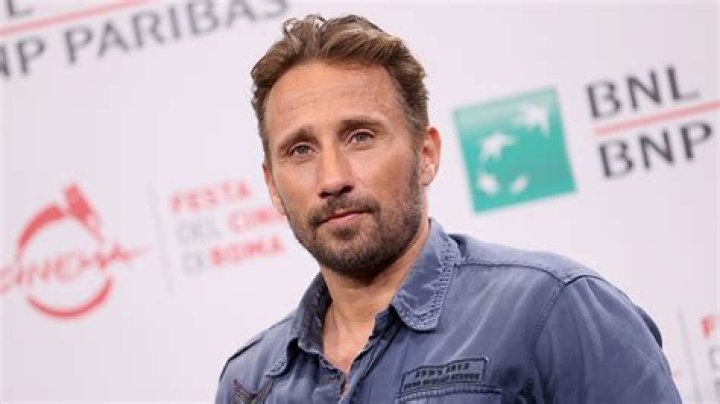 Unveiling The Life Of Matthias Schoenaerts' Frau
