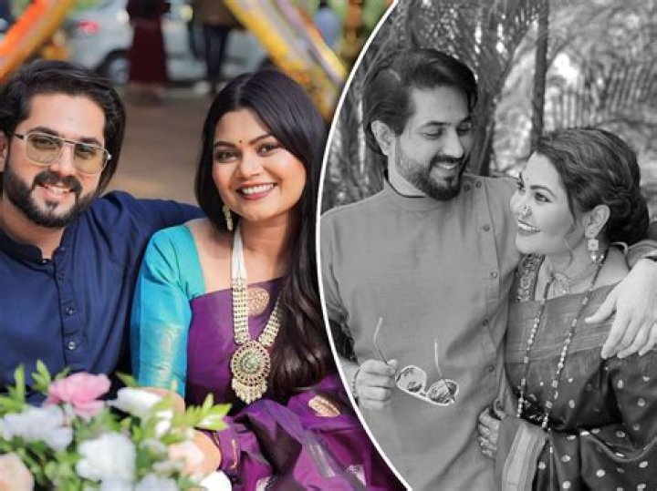 Unveiling The Life Of Namrata Sambherao's Husband