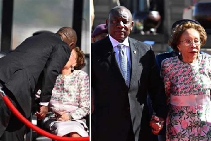 Unveiling The Life Of Patrice Motsepe's Daughter