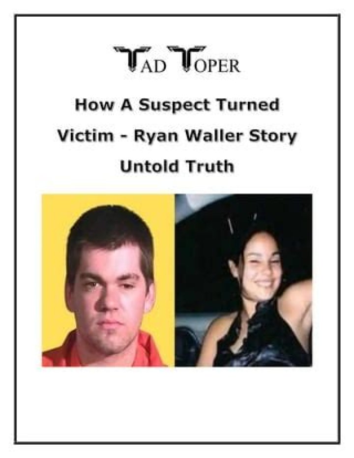 Unveiling The Life Of Ryan Waller: Discoveries And Insights