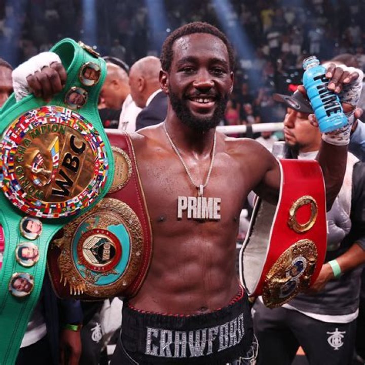 Unveiling The Life Of Terence Crawford's Wife: A Journey Beyond The Ring