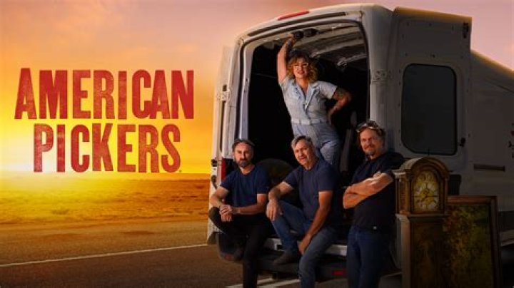 Unveiling The Lives Of The American Pickers: Are They Still Alive?